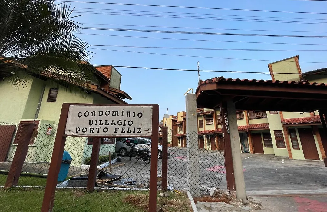 Pé na Areia Praia das Toninhas com Vista pro Mar-1