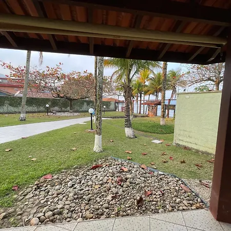 Pé na Areia Praia das Toninhas com Vista pro Mar-2
